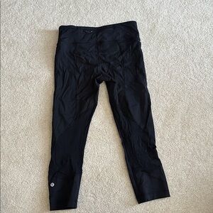 Lululemon Run Inspired Leggings